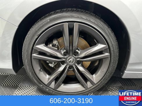 Used 2024 Acura Integra A-Spec FWD image 8
