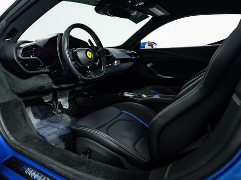 Certified 2024 Ferrari 296 GTB image 15