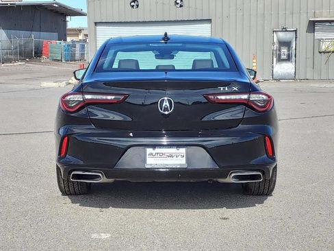 Used 2023 Acura TLX w/ Technology Package image 7