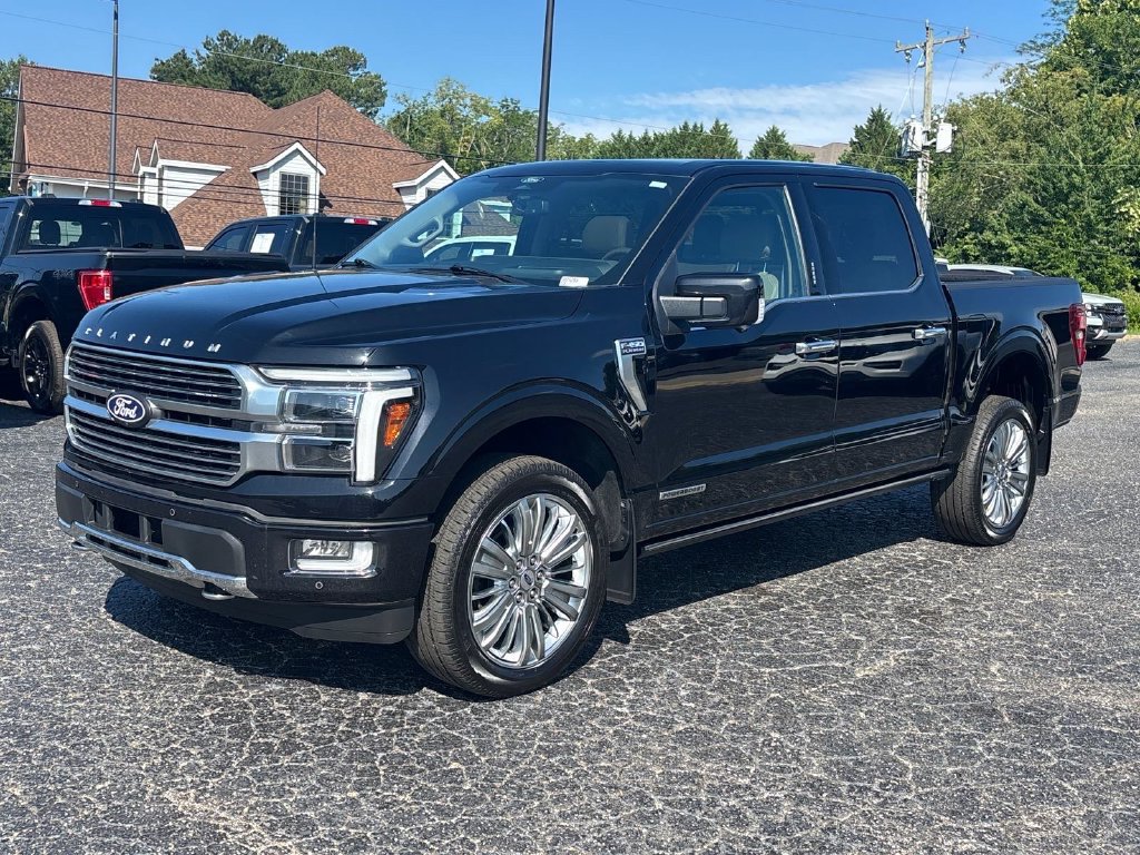 Used 2024 Ford F150 Platinum AWD/4WD image 3