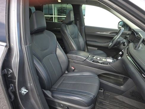 Certified 2023 INFINITI QX60 Luxe w/ Cargo Package image 19