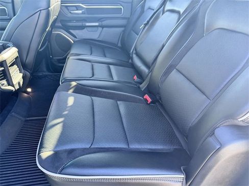 Used 2025 RAM 1500 Laramie w/ Laramie Southwest Edition image 22