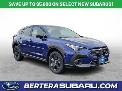 New 2026 Subaru Crosstrek 2.5i