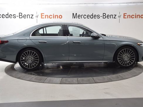 Certified 2026 Mercedes-Benz E 350 Sedan image 7