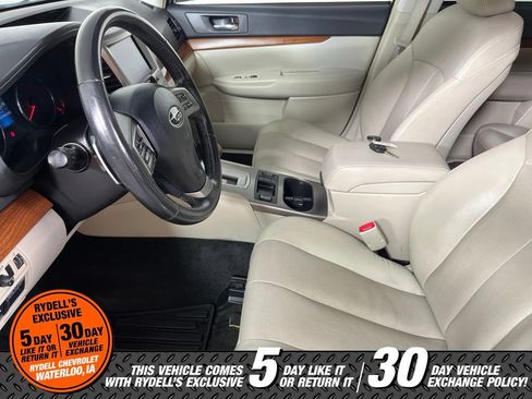Used 2014 Subaru Outback 2.5i Limited AWD/4WD image 16