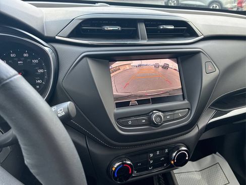 Used 2022 Chevrolet TrailBlazer ACTIV FWD image 25