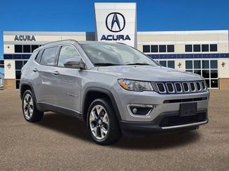 Used 2020 Jeep Compass Limited AWD/4WD video 1