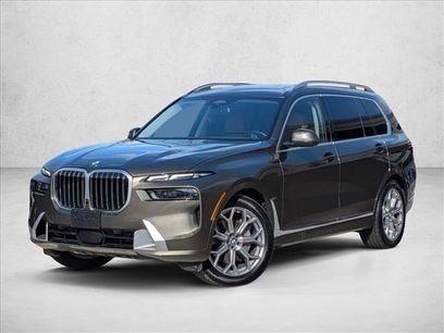 Certified 2024 BMW X7 xDrive40i w/ Premium Package