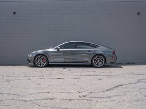Used 2017 Audi S7 Premium Plus w/ S7 Sport Package AWD/4WD image 2