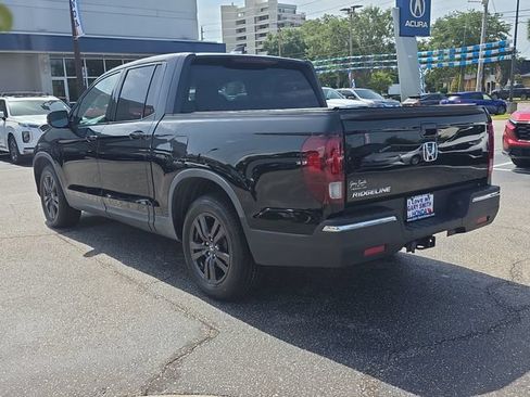 Used 2017 Honda Ridgeline Sport image 6
