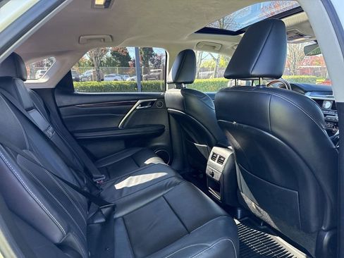 Used 2019 Lexus RX 450h AWD w/ Navigation Package image 23