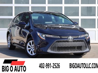 Used 2022 Toyota Corolla LE