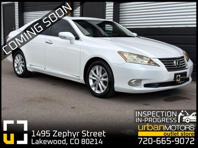 Used 2010 Lexus ES 350