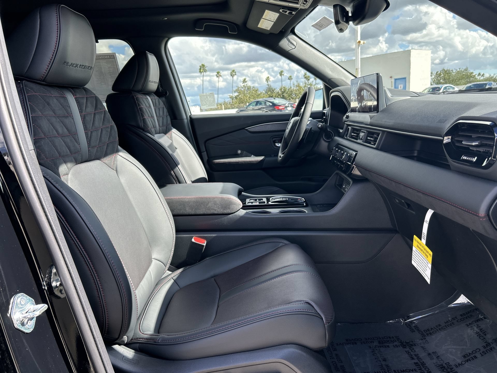 New 2026 Honda Pilot Black Edition image 28