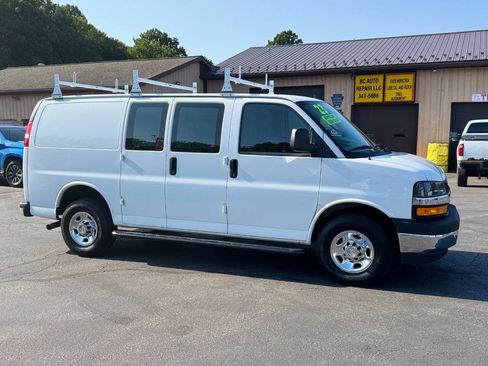 Used 2023 Chevrolet Express 2500 w/ Driver Convenience Package image 2