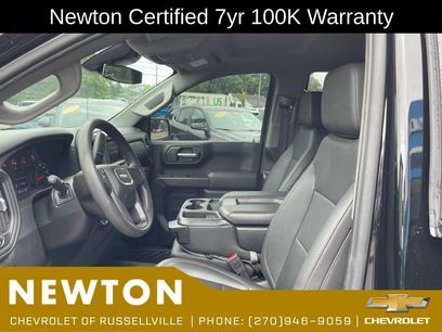 Used 2024 GMC Sierra 1500 Pro w/ Pro Value Package