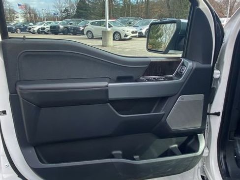 Used 2023 Ford F150 Lariat w/ Equipment Group 502A High image 19