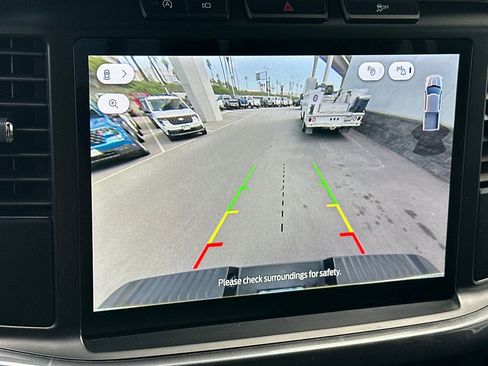 Used 2024 Ford F150 STX w/ STX Black Appearance Package image 18