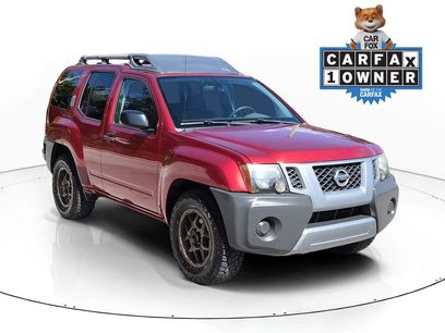 Used 2012 Nissan Xterra X