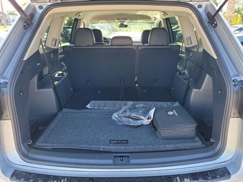 New 2026 Volkswagen Atlas SE FWD image 7