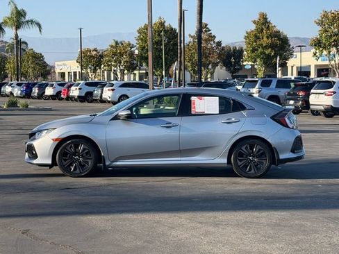 Used 2019 Honda Civic EX image 9