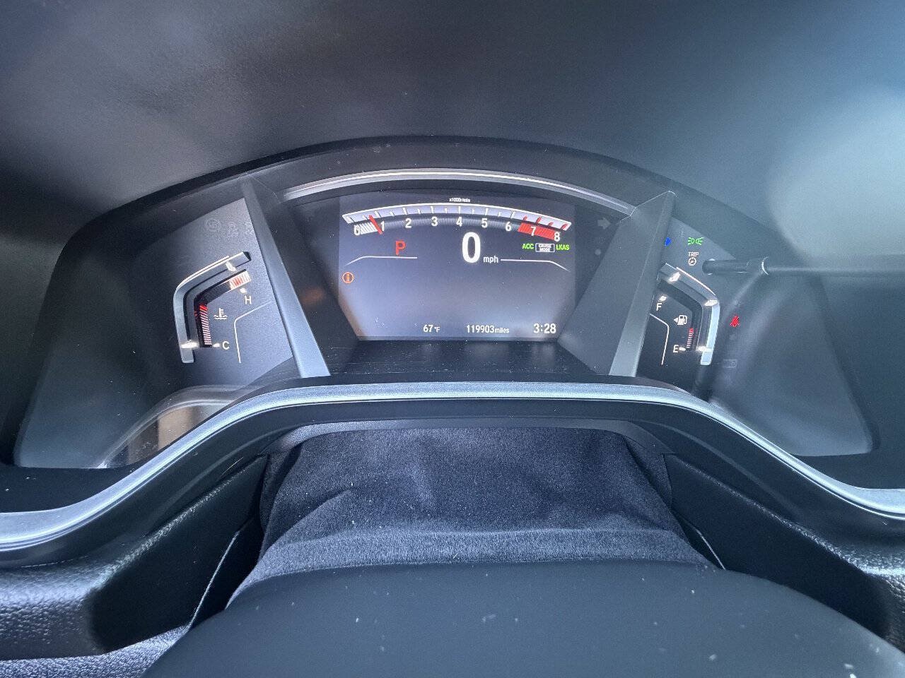 Used 2021 Honda CR-V EX image 16