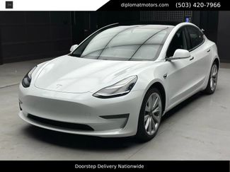 Used 2020 Tesla Model 3 Long Range video 1