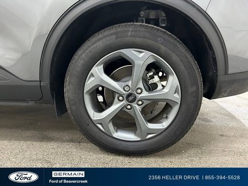 Used 2025 Ford Escape ST-Line w/ Tech Pack #1 image 13