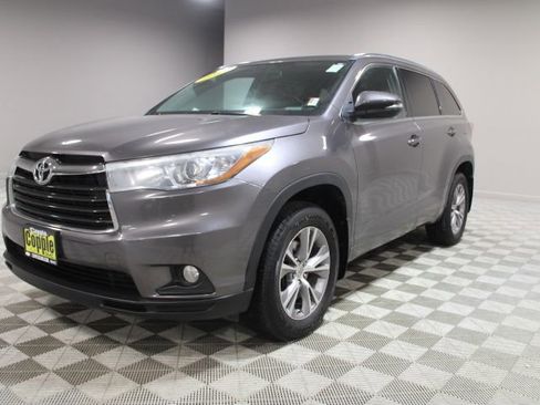 Used 2015 Toyota Highlander XLE image 8