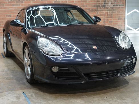 Used 2009 Porsche Cayman S image 6