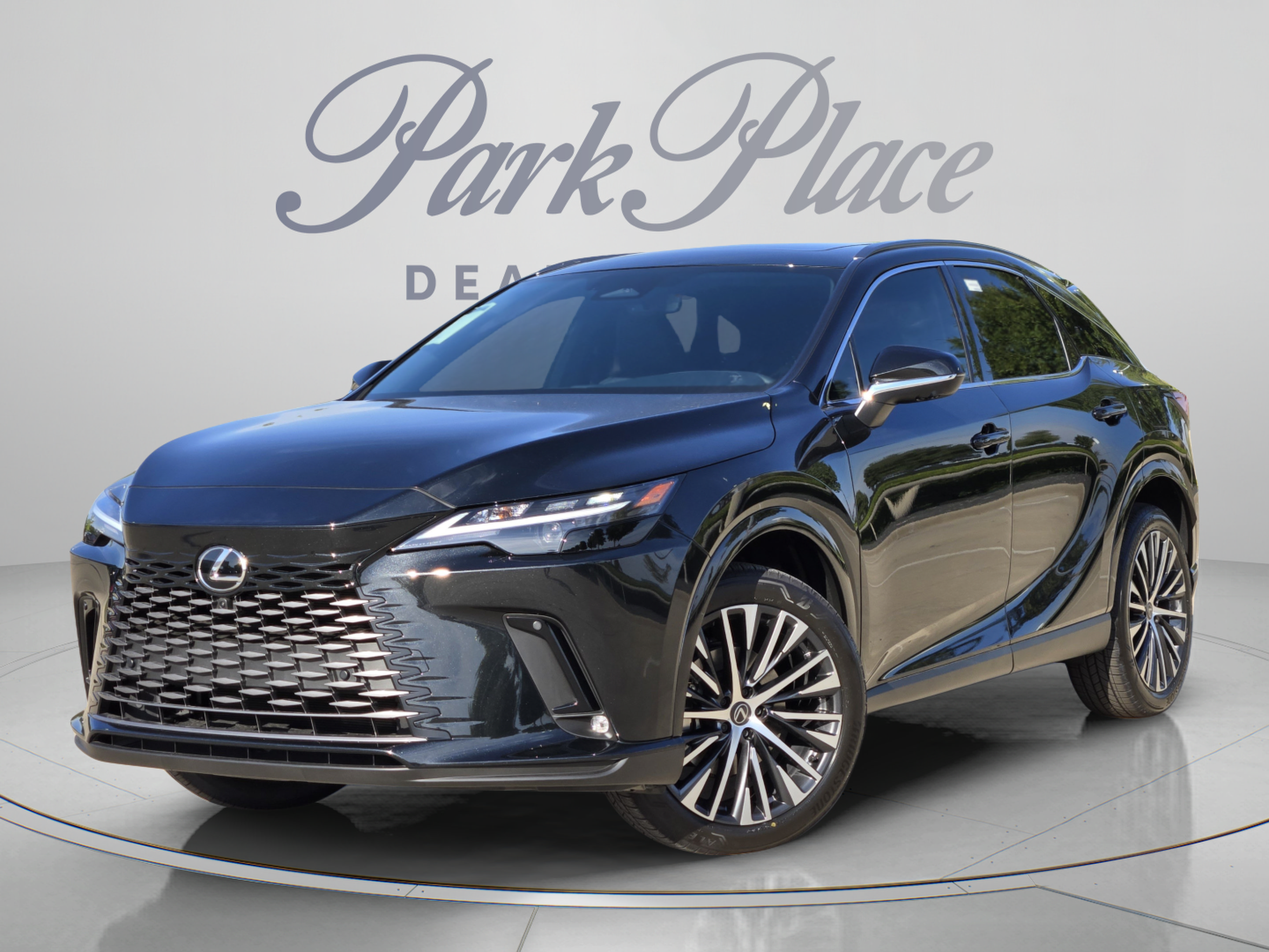 New 2026 Lexus RX 350 Premium Plus w/ Accessory Package (Z1) FWD image 1