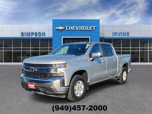 Used 2021 Chevrolet Silverado 1500 LT image 4