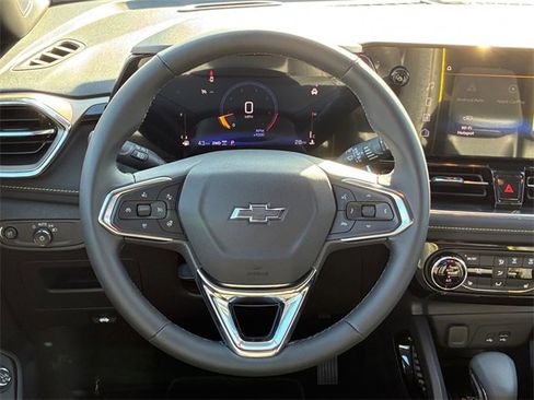 New 2025 Chevrolet TrailBlazer ACTIV w/ Convenience Package image 21