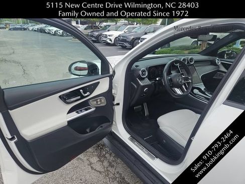 Certified 2023 Mercedes-Benz GLC 300 4MATIC w/ AMG Line image 16