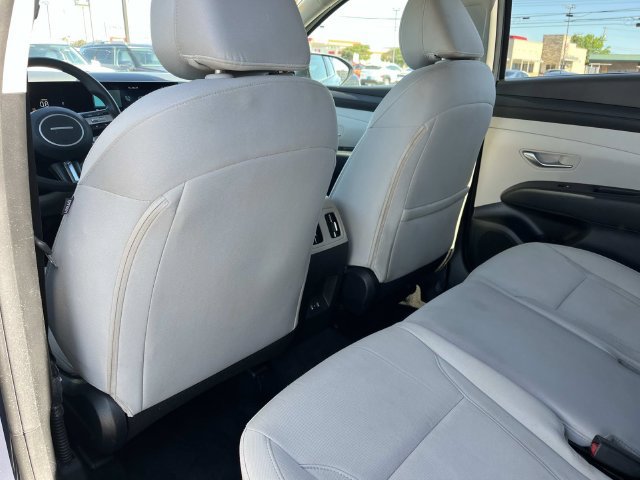 Certified 2025 Hyundai Tucson SEL AWD/4WD image 20