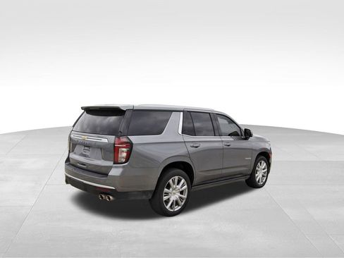 Used 2021 Chevrolet Tahoe High Country AWD/4WD image 4