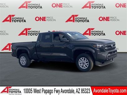 New 2025 Toyota Tacoma SR5