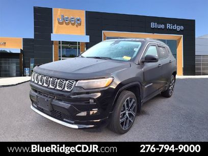 Used 2024 Jeep Compass Limited w/ Elite Group