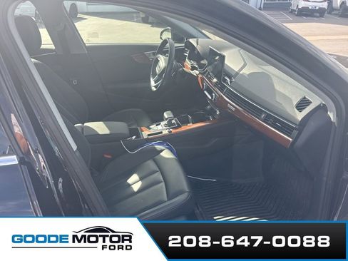 Used 2022 Audi A4 2.0T Premium Plus image 11