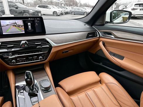 Certified 2023 BMW 540i xDrive 540i xDrive w/ M Sport Package image 25