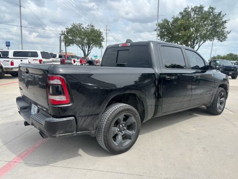 Used 2019 RAM 1500 Big Horn RWD image 5