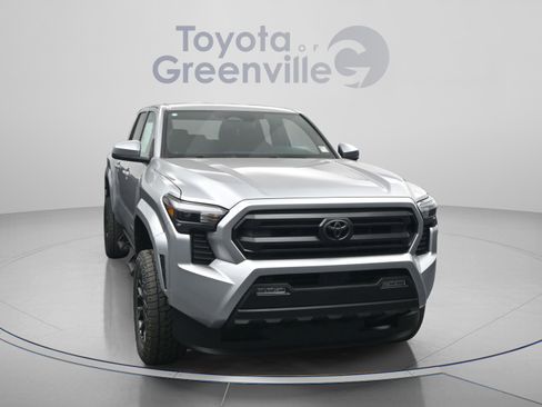 New 2026 Toyota Tacoma SR5 AWD/4WD image 21