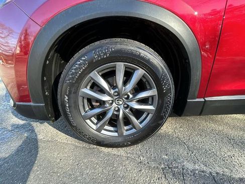 Used 2020 MAZDA CX-9 Touring w/ Touring Premium Package AWD/4WD image 10