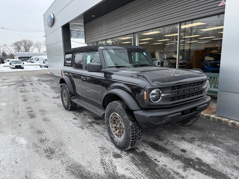 New 2025 Ford Bronco Big Bend image 33