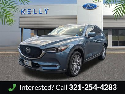 Used 2019 MAZDA CX-5 Grand Touring