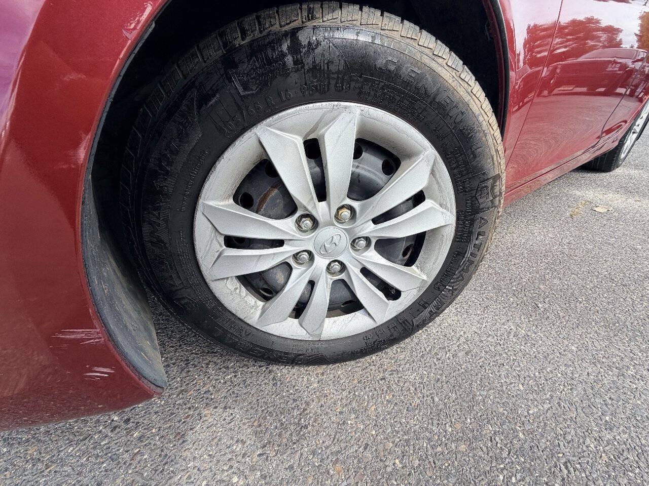 Used 2012 Hyundai Sonata GLS FWD image 34