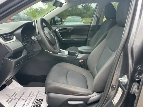 Used 2024 Toyota RAV4 LE AWD/4WD image 19