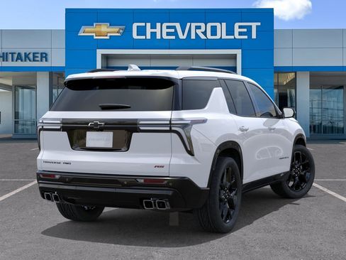 New 2026 Chevrolet Traverse RS AWD/4WD image 4