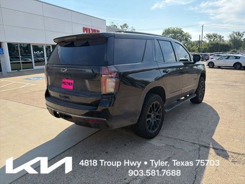 Used 2022 Chevrolet Tahoe Z71 AWD/4WD image 11