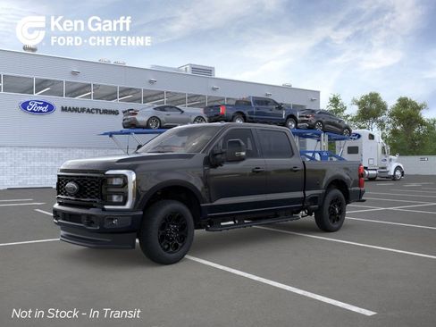 New 2026 Ford F250 4x4 Crew Cab Super Duty image 1